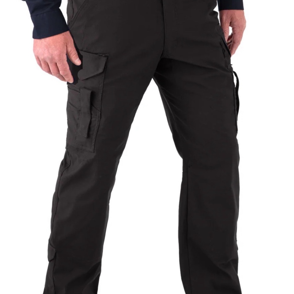 First Tactical Pants Cargo Pockets Outdoors